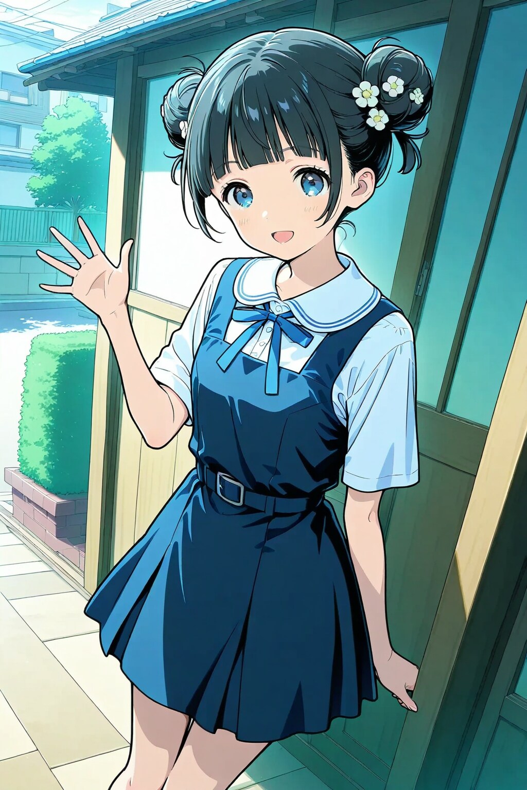 行ってきま～す🥰✨なおだんごちゃん🍡✨