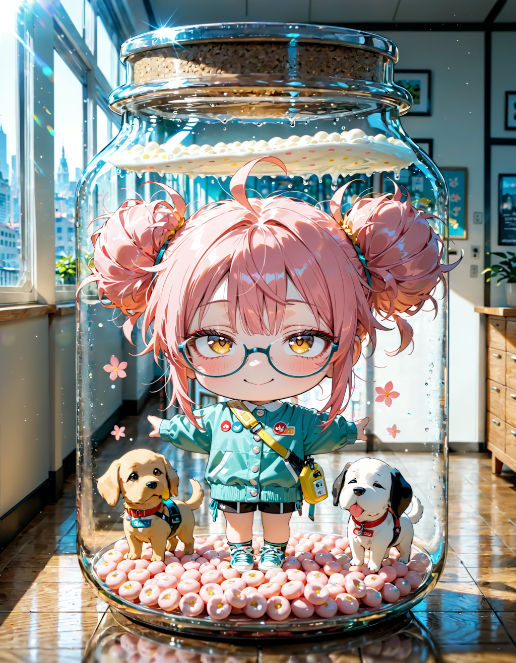 今日は何の日？　国際盲導犬の日