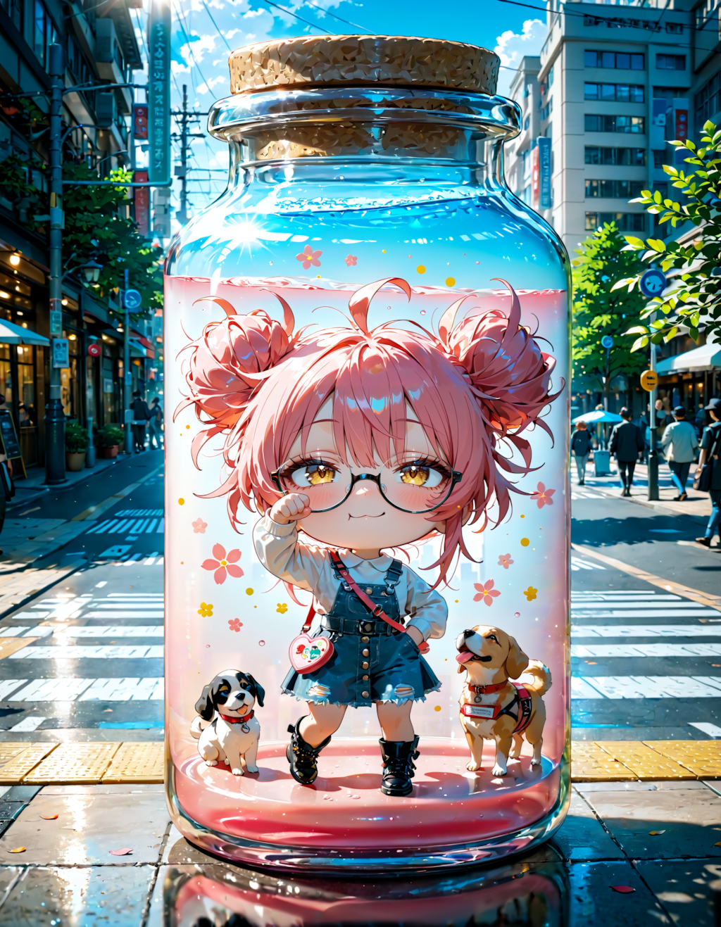 今日は何の日？　国際盲導犬の日
