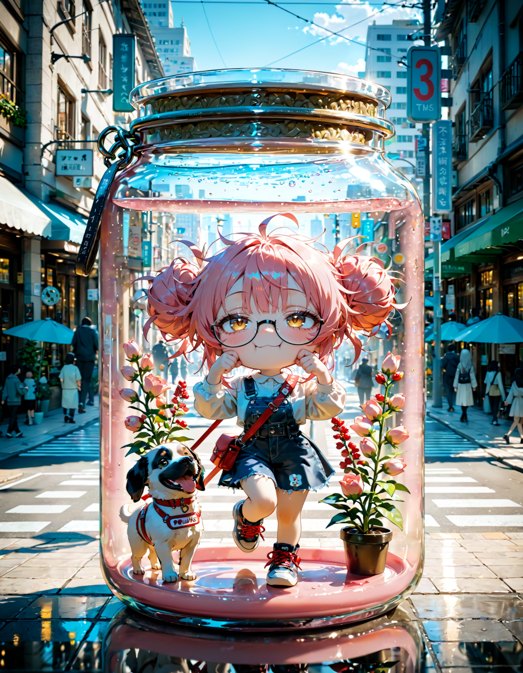 今日は何の日？　国際盲導犬の日