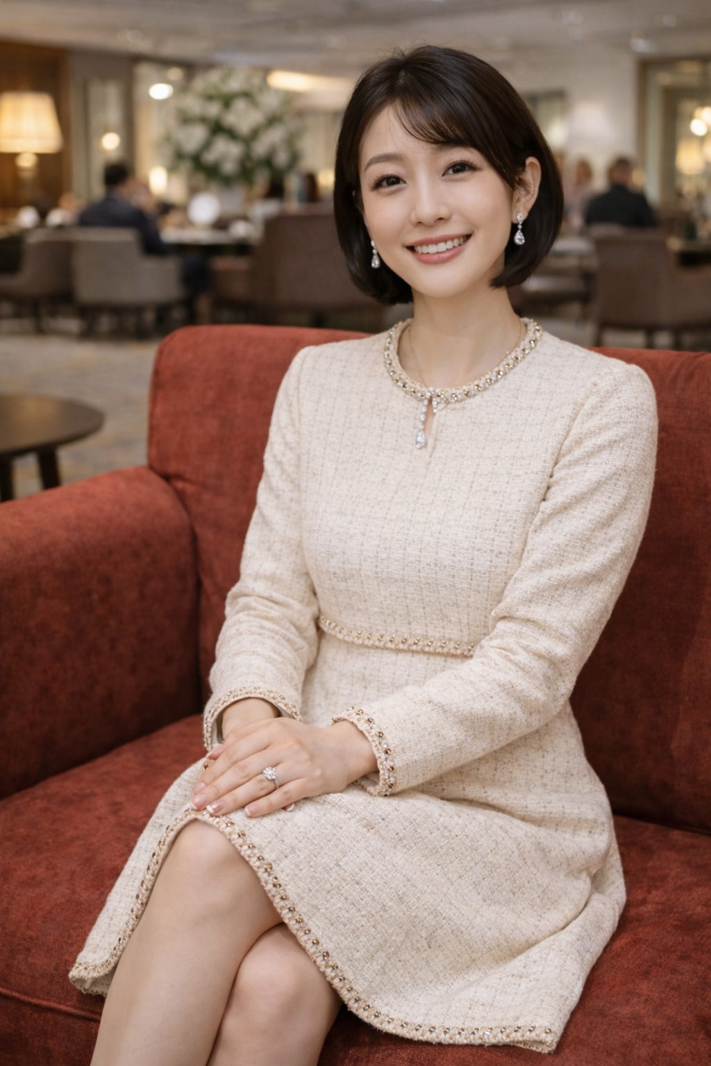素敵な熟女