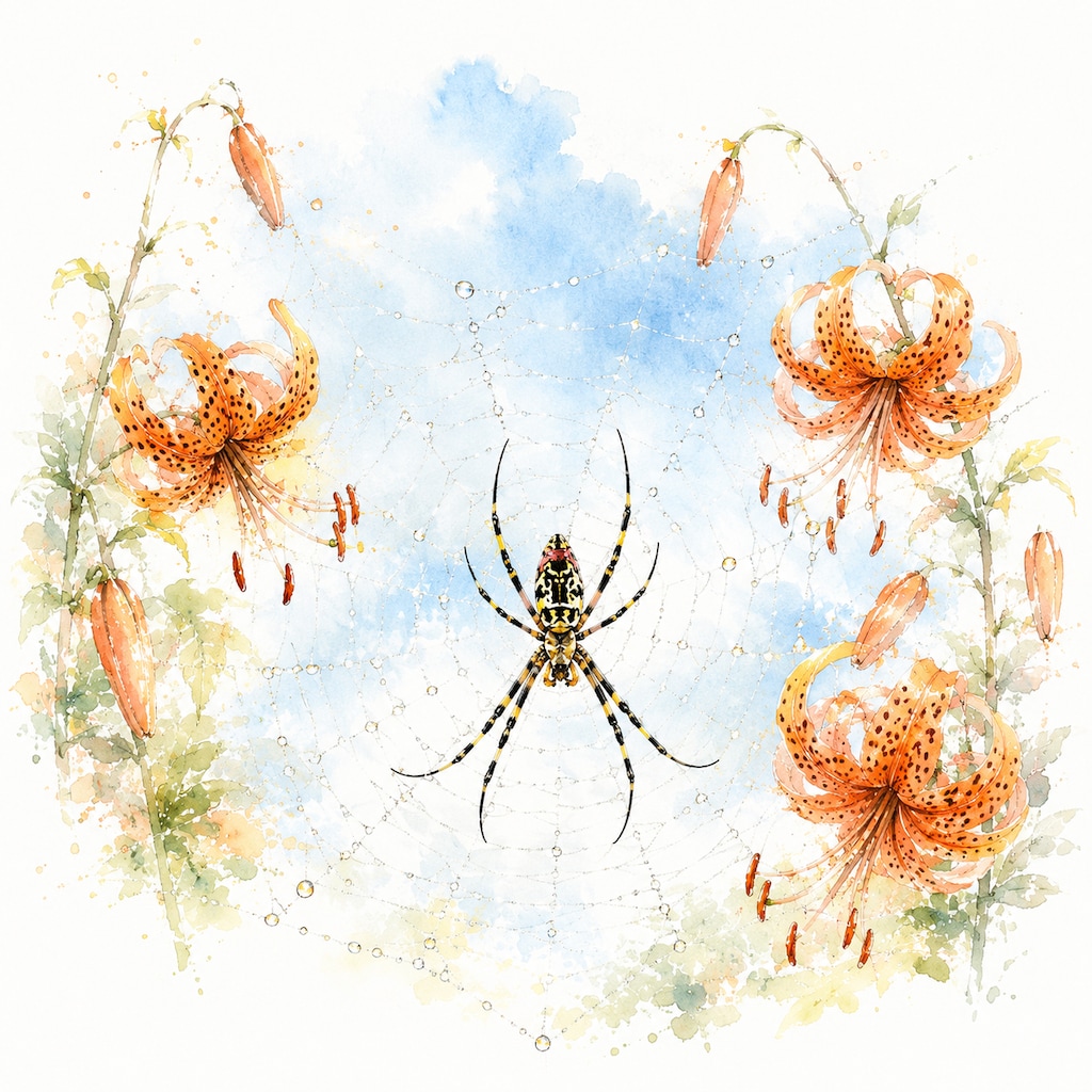 夏を織る