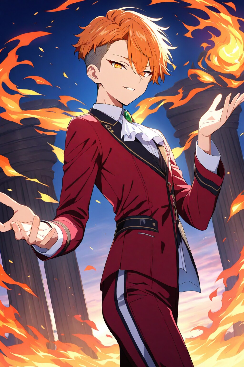 F(フレイム・コア)