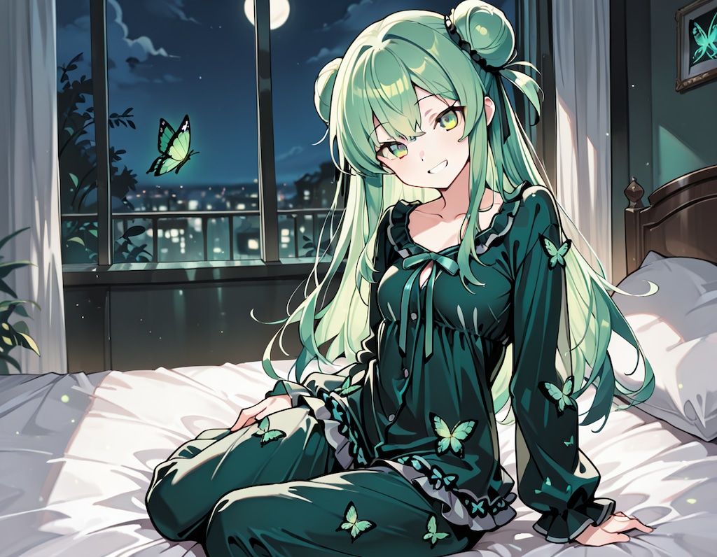 今宵はGothic Night？