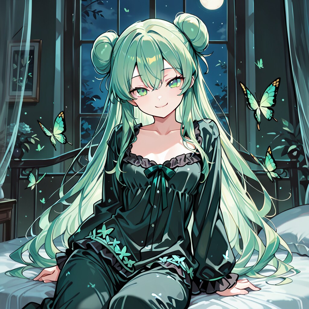 今宵はGothic Night？