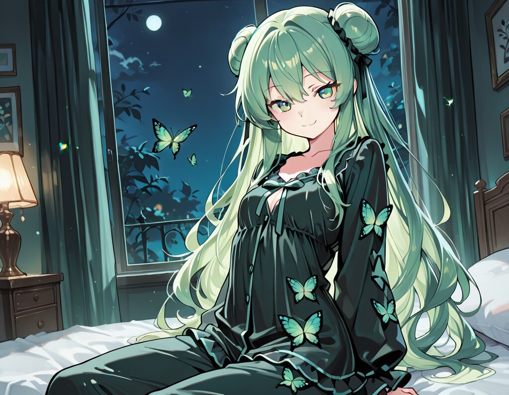 今宵はGothic Night？