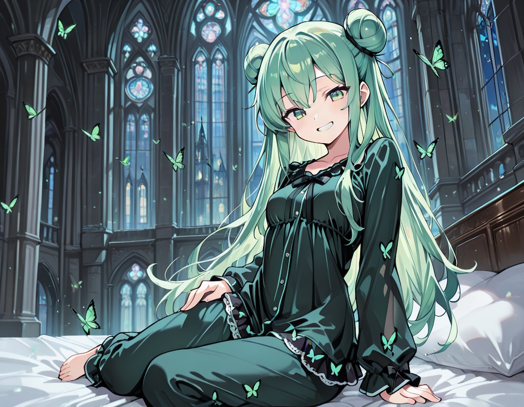 今宵はGothic Night？