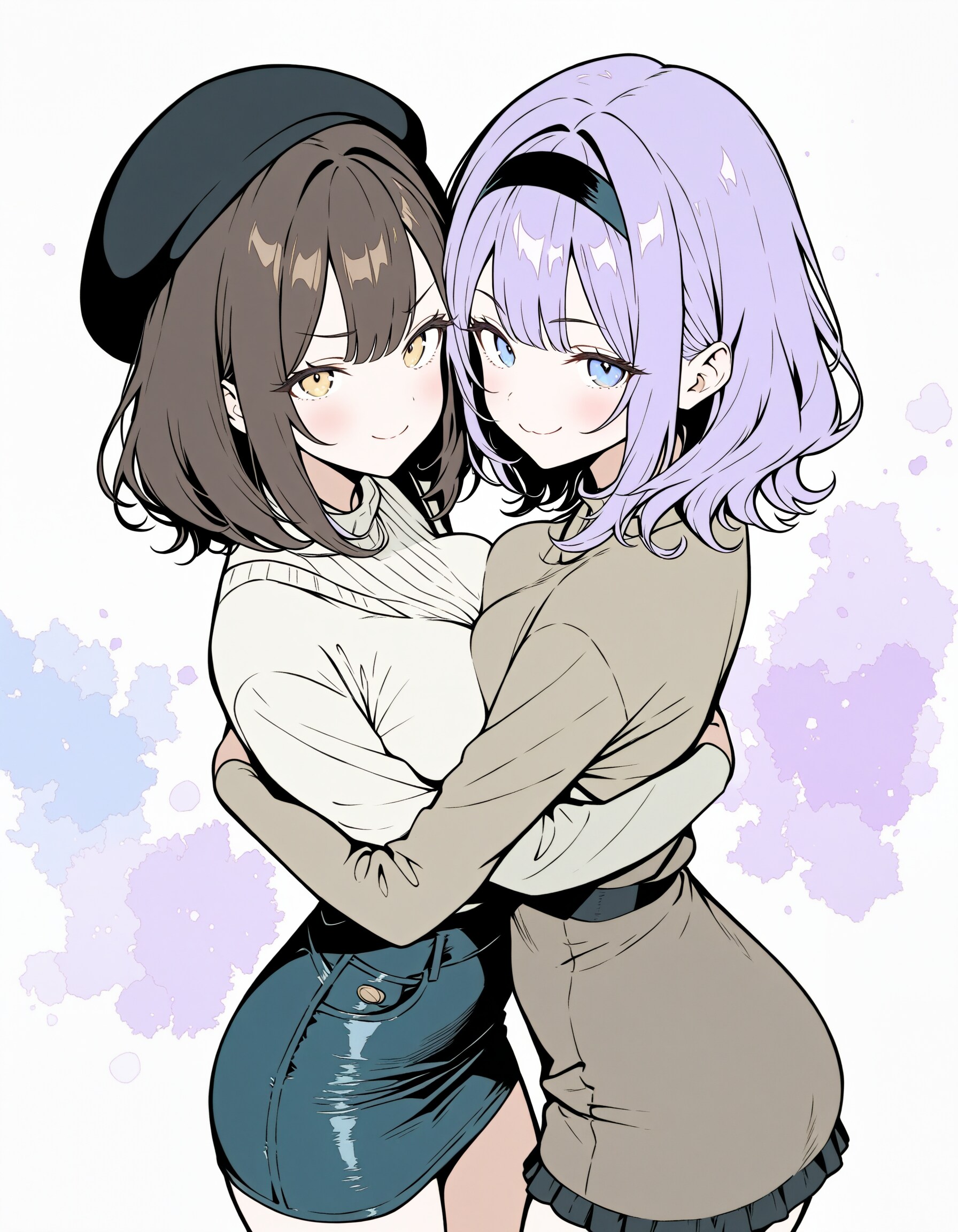 茶髪といえば秋姉さん2024XL