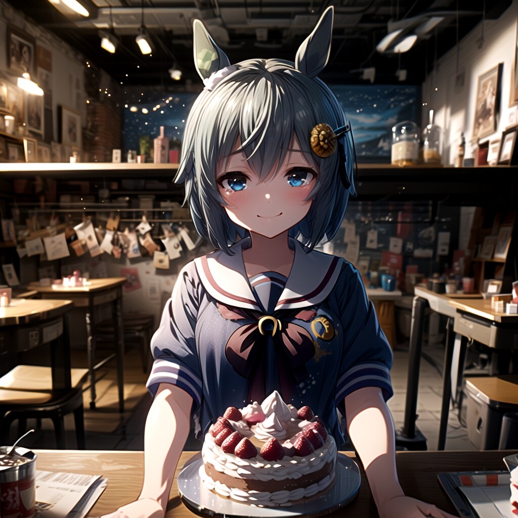 セイウンスカイの誕生日