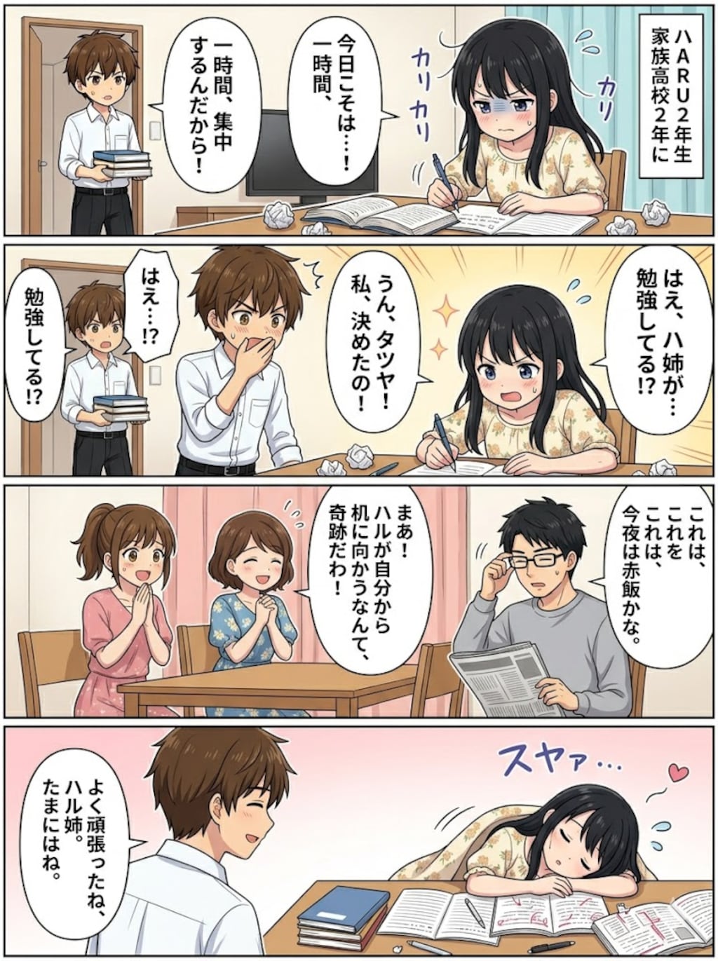 日々暮らし
