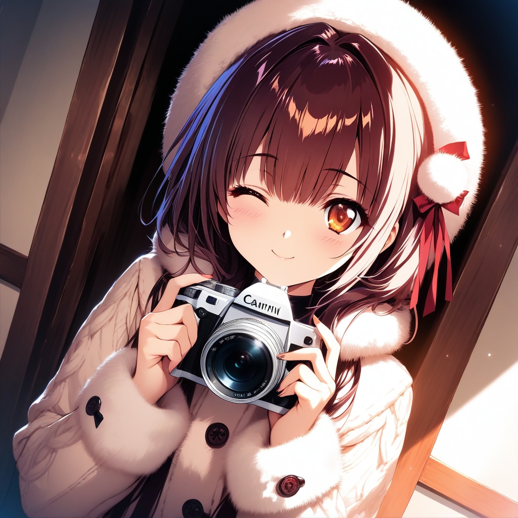 はい、チーズっ