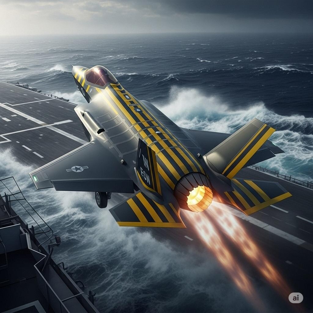 スクランブル発進🚀