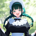 メイド 5枚目