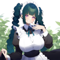 メイド 2枚目