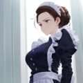 メイド 10枚目
