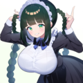 メイド 4枚目