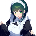 メイド 3枚目