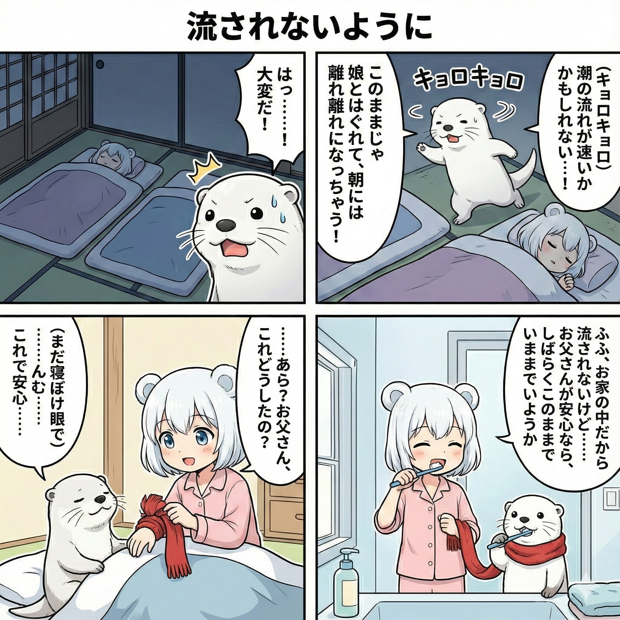 なんかマンガ③
