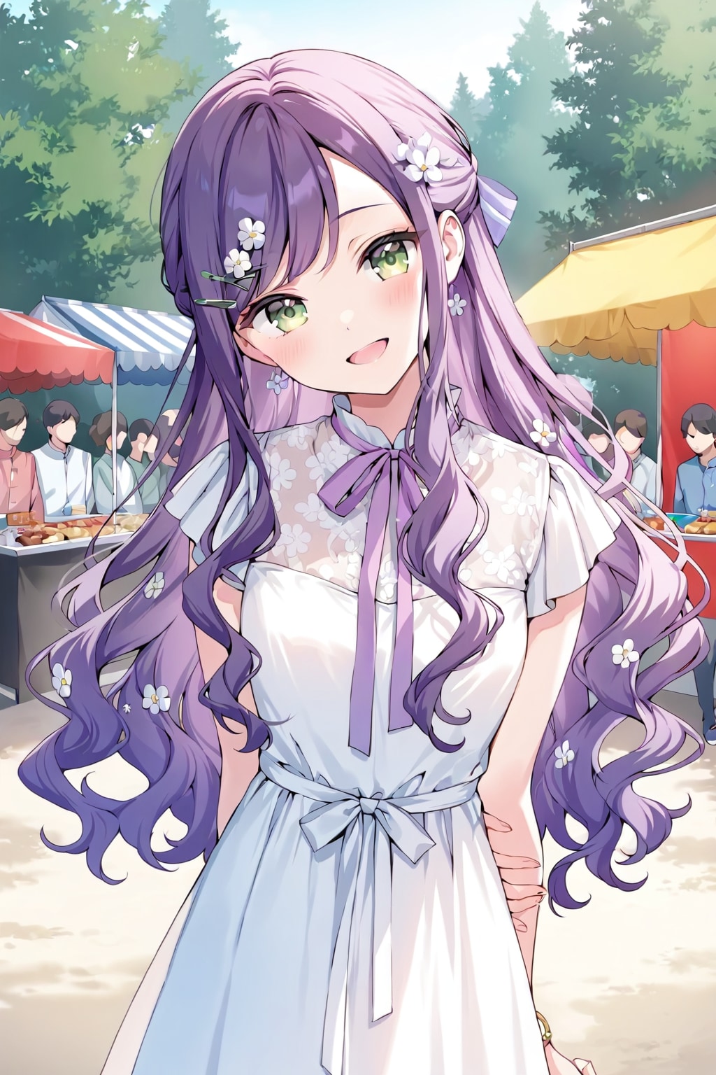 LILACさん５５