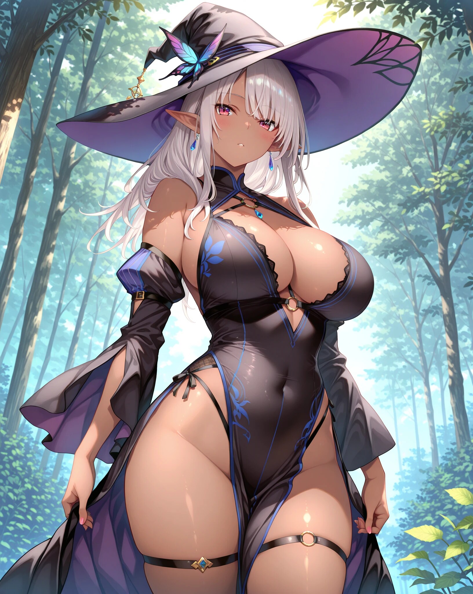 ダークエルフ