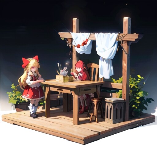 ジオラマ