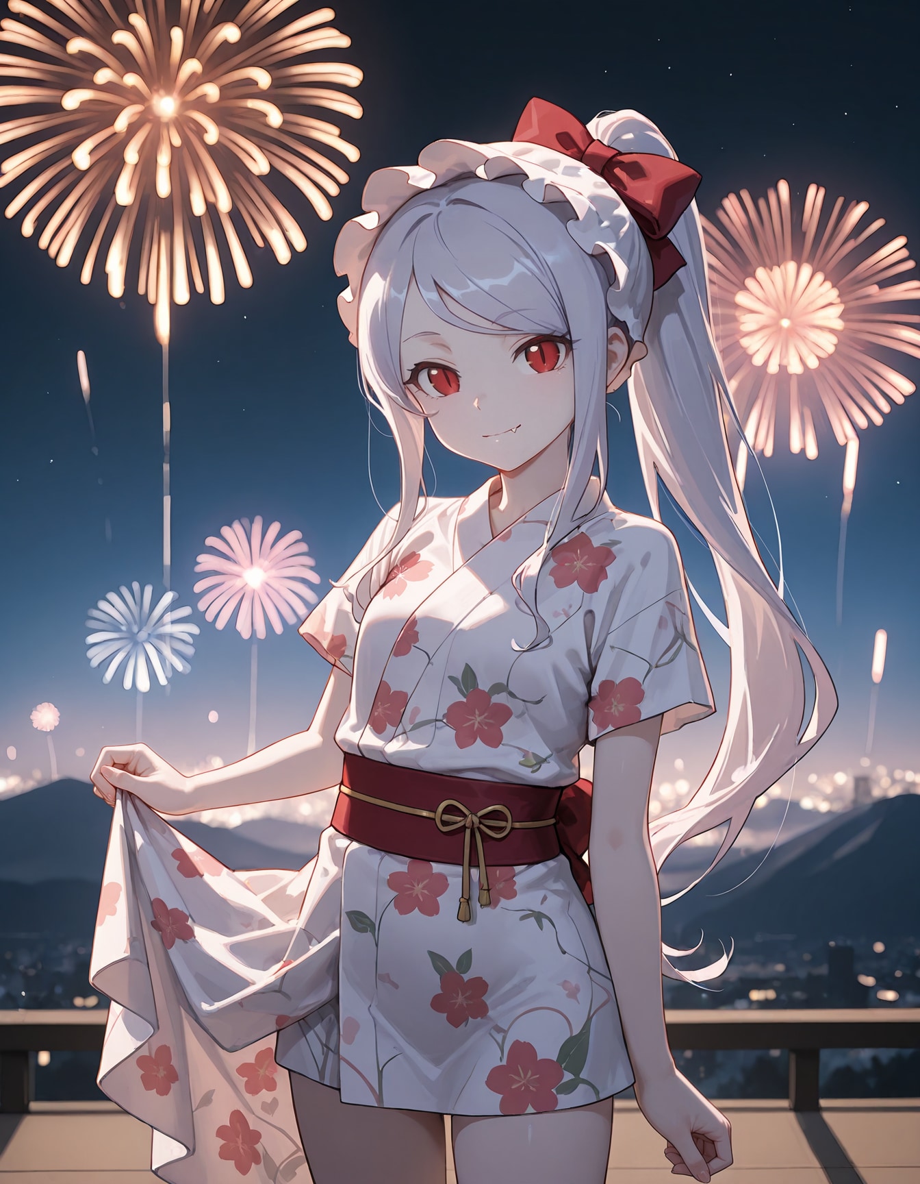 夏祭り | の人気AIイラスト・グラビア