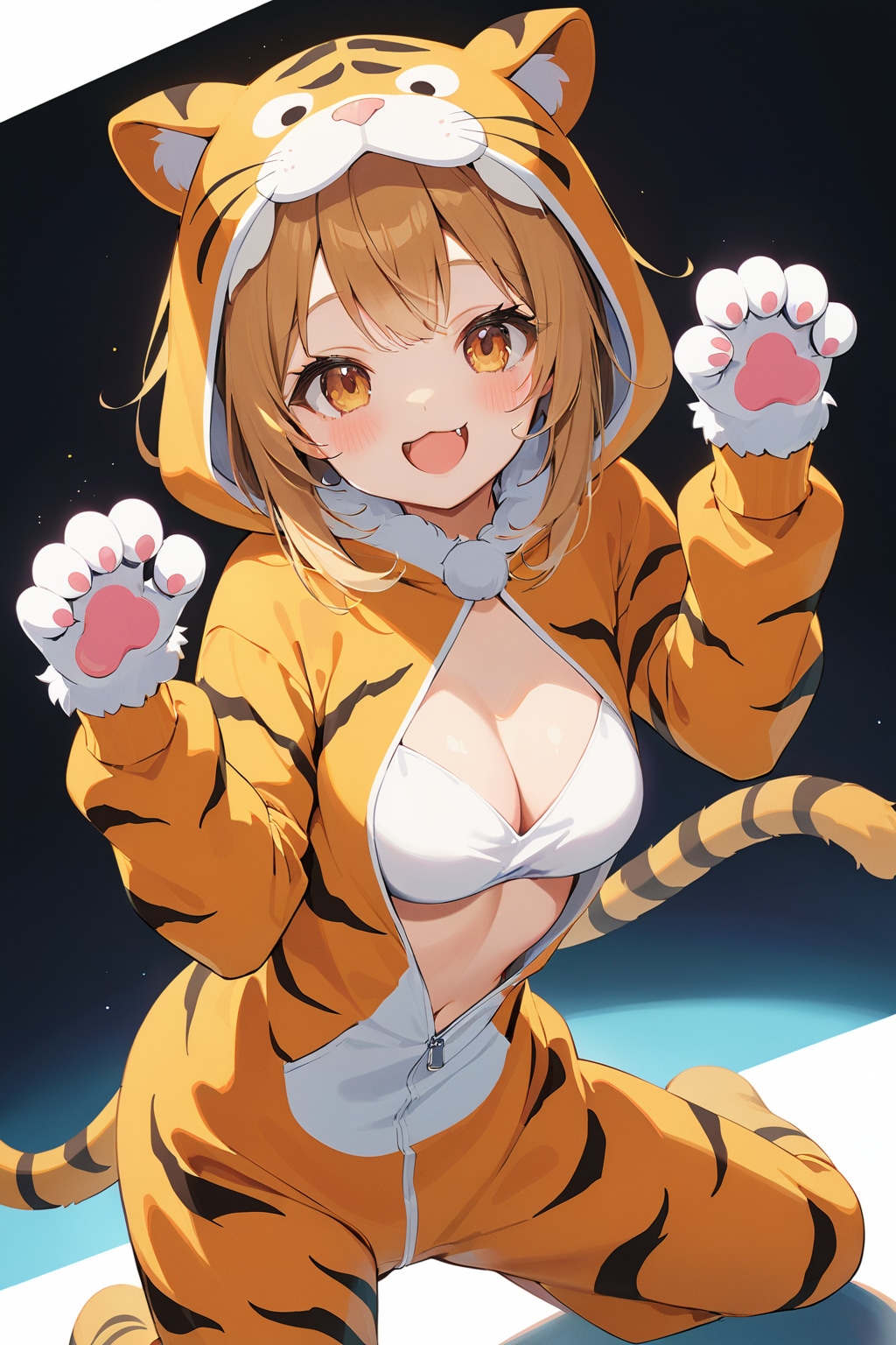 がお♪