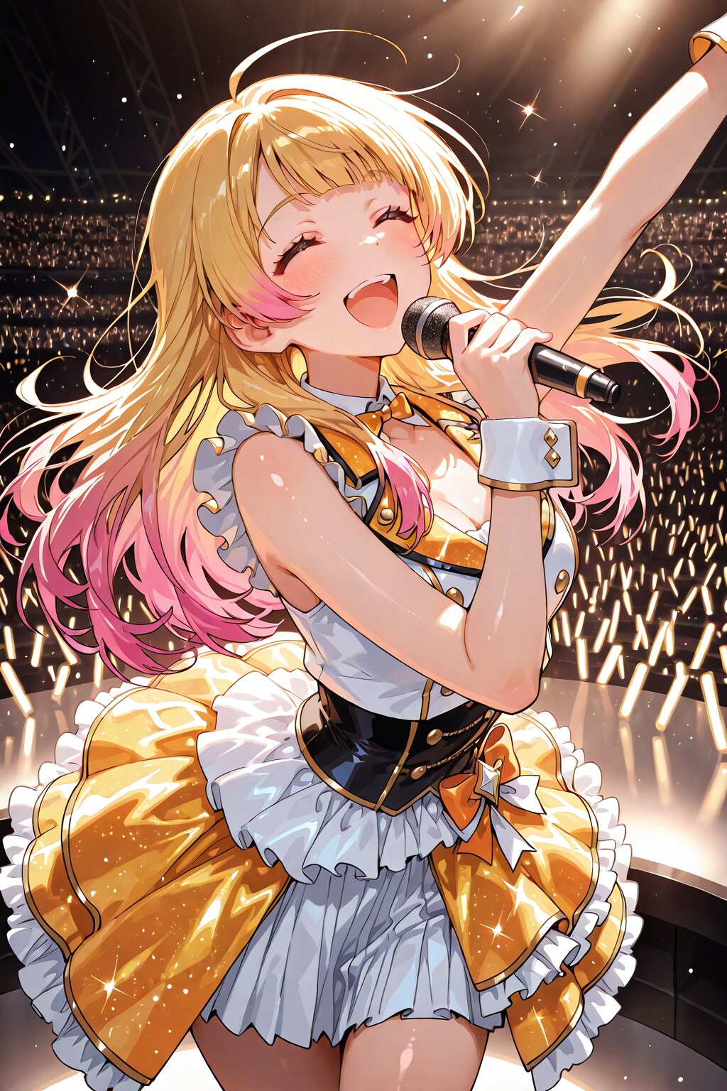 美少女アイドル