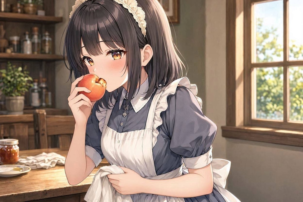 メイド