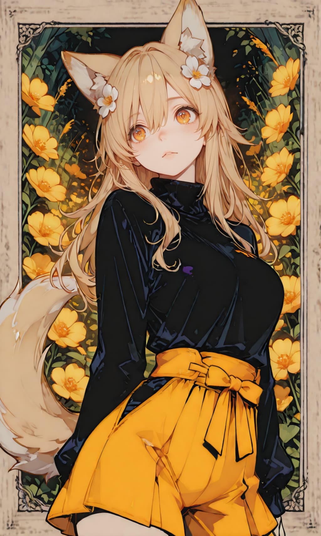 けもみみ娘
