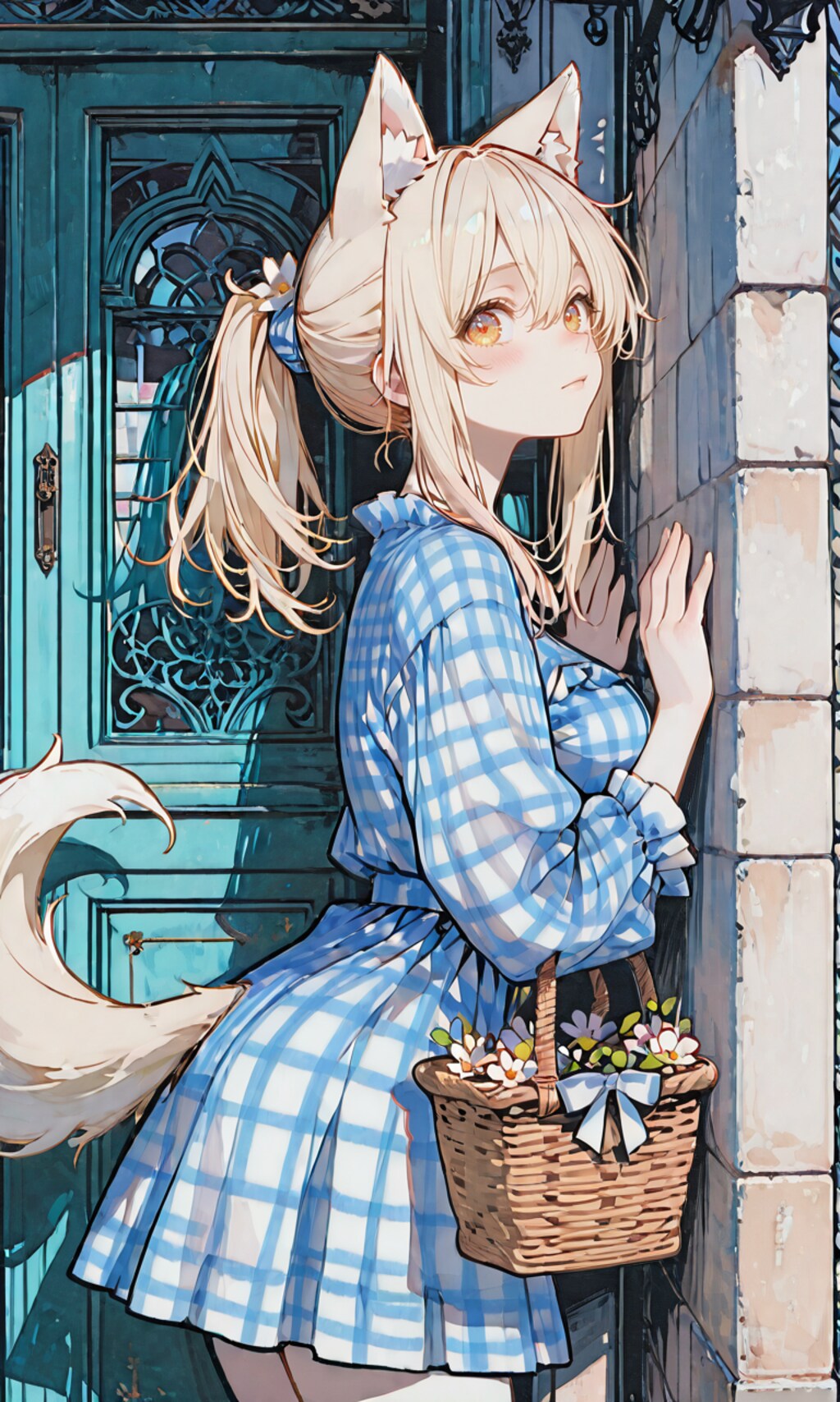 けもみみ娘
