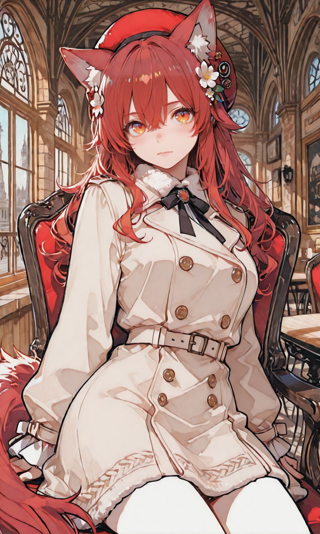 けもみみ娘