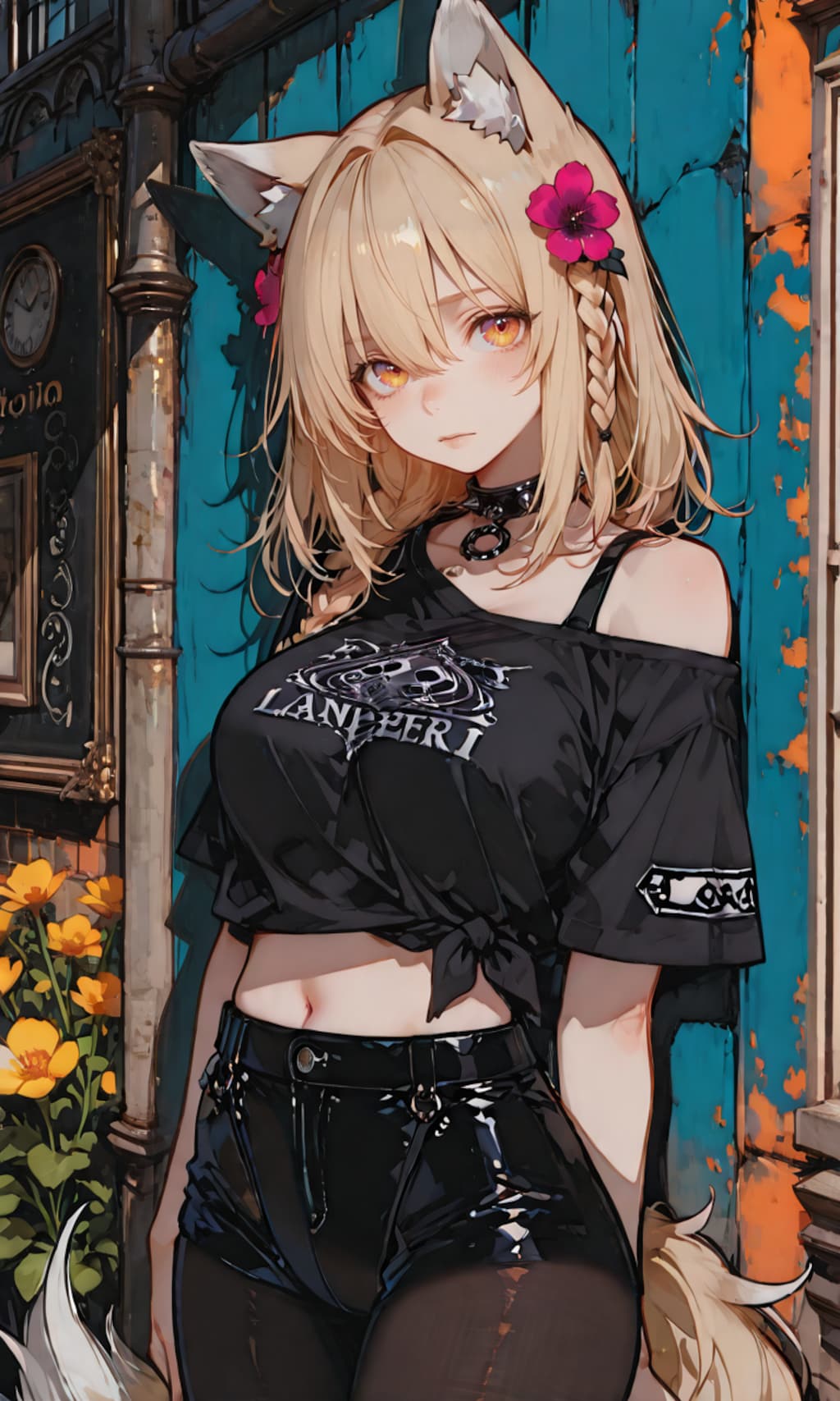けもみみ娘