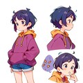 ボーイッシュな女の子 3枚目