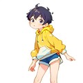 ボーイッシュな女の子 2枚目