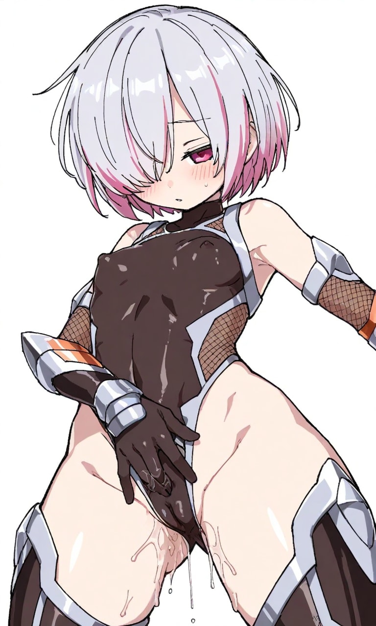 対魔忍スーツ その21