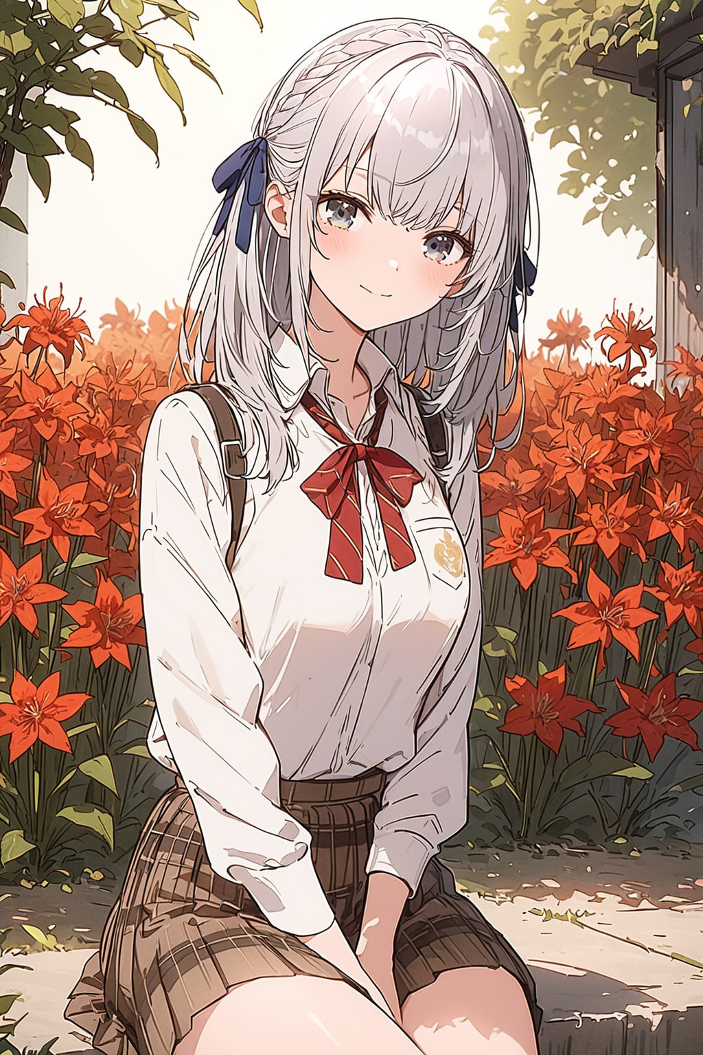 こんにちは | の人気AIイラスト・グラビア