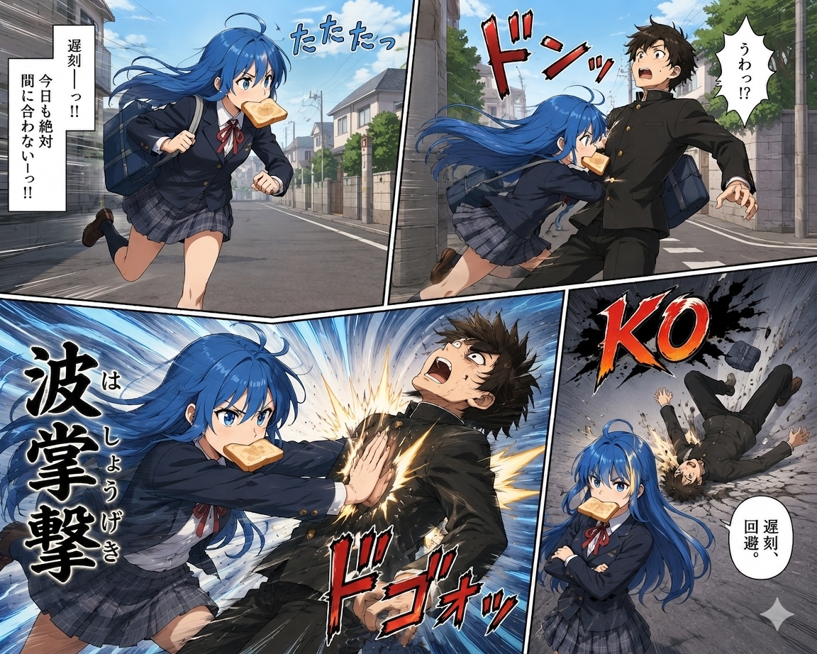 トーストラブ