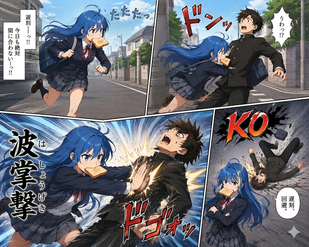 トーストラブ