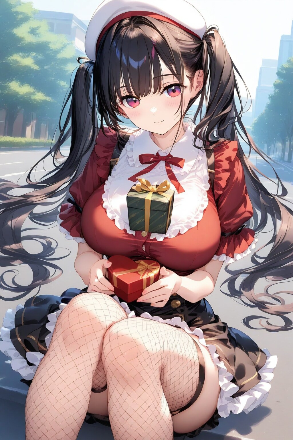 プレゼント