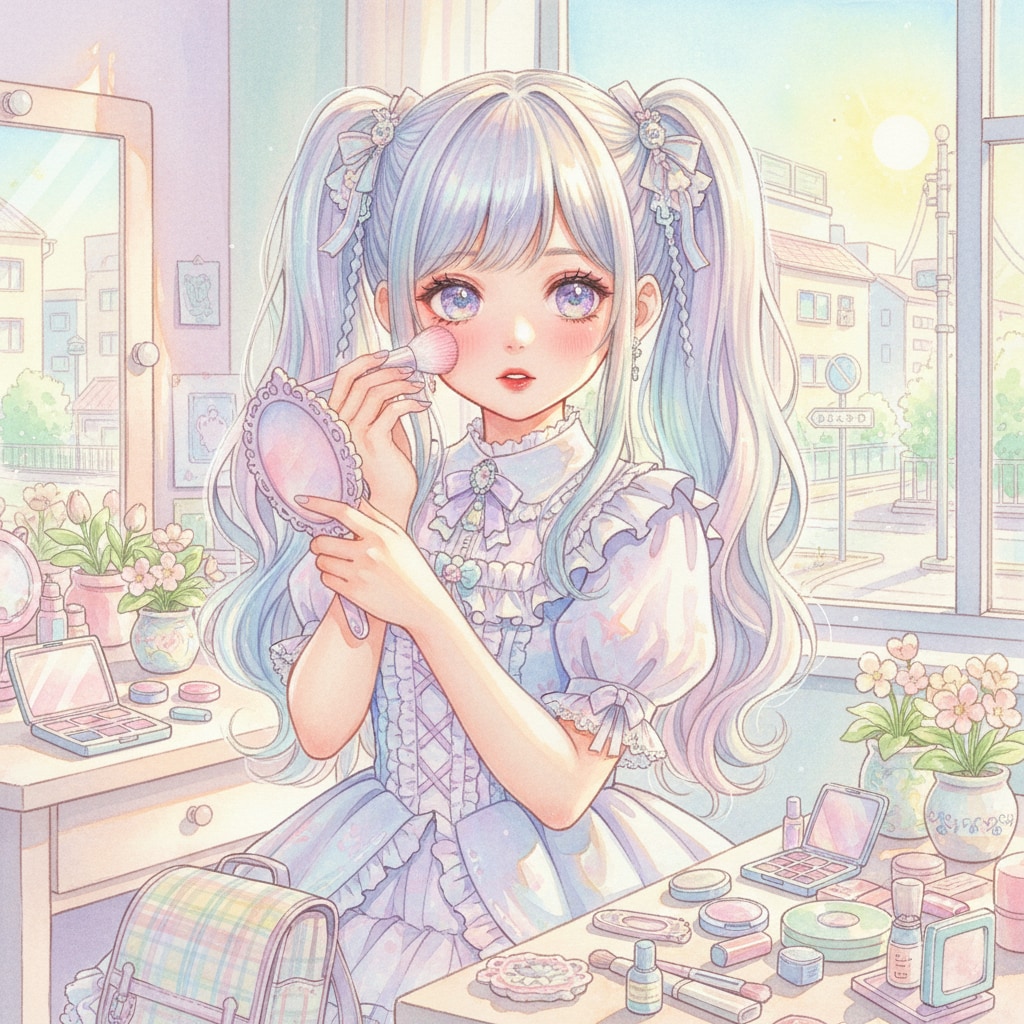 銀ツイさん | の人気AIイラスト・グラビア