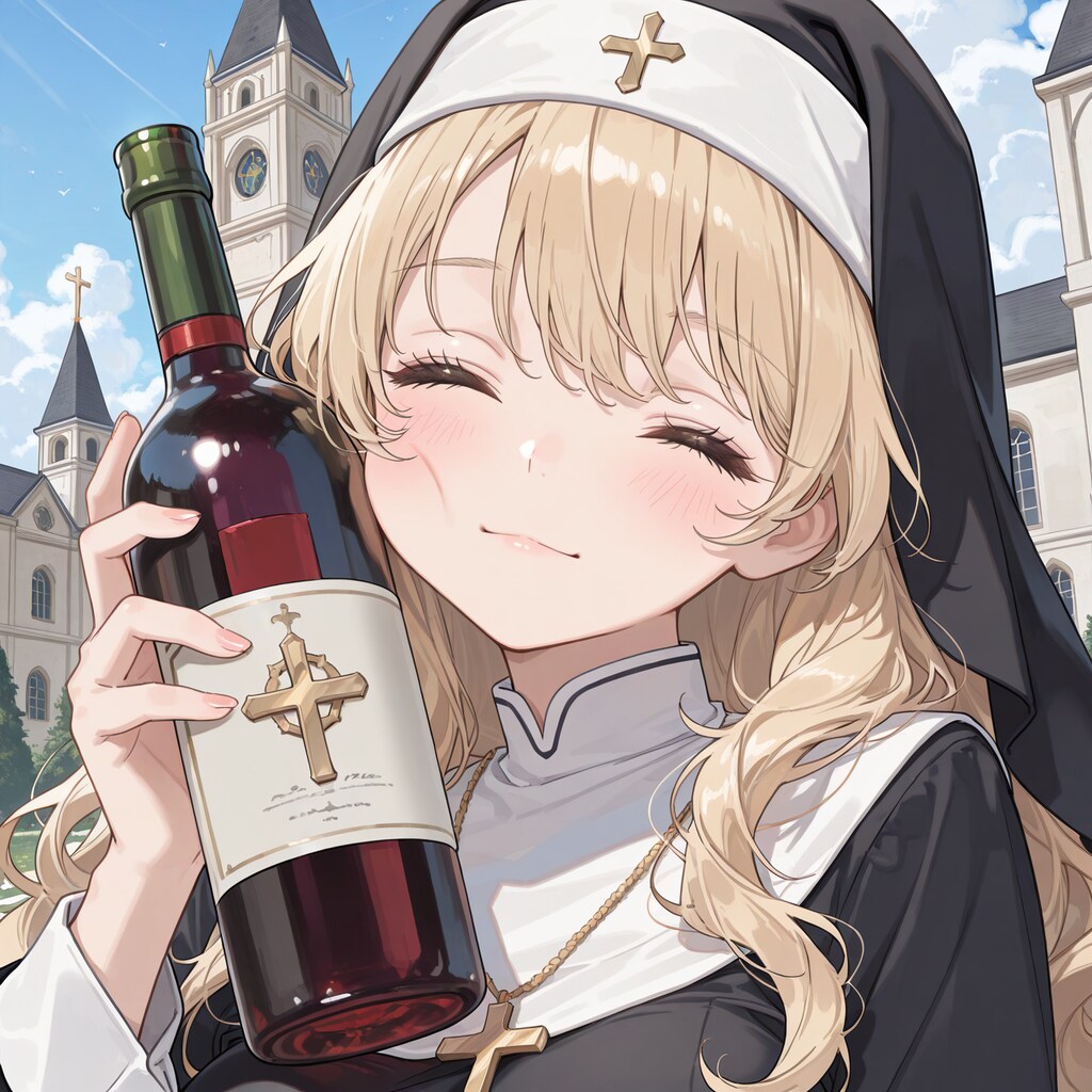 ラベリアさんの酒愛