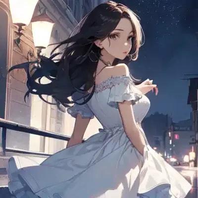 夜