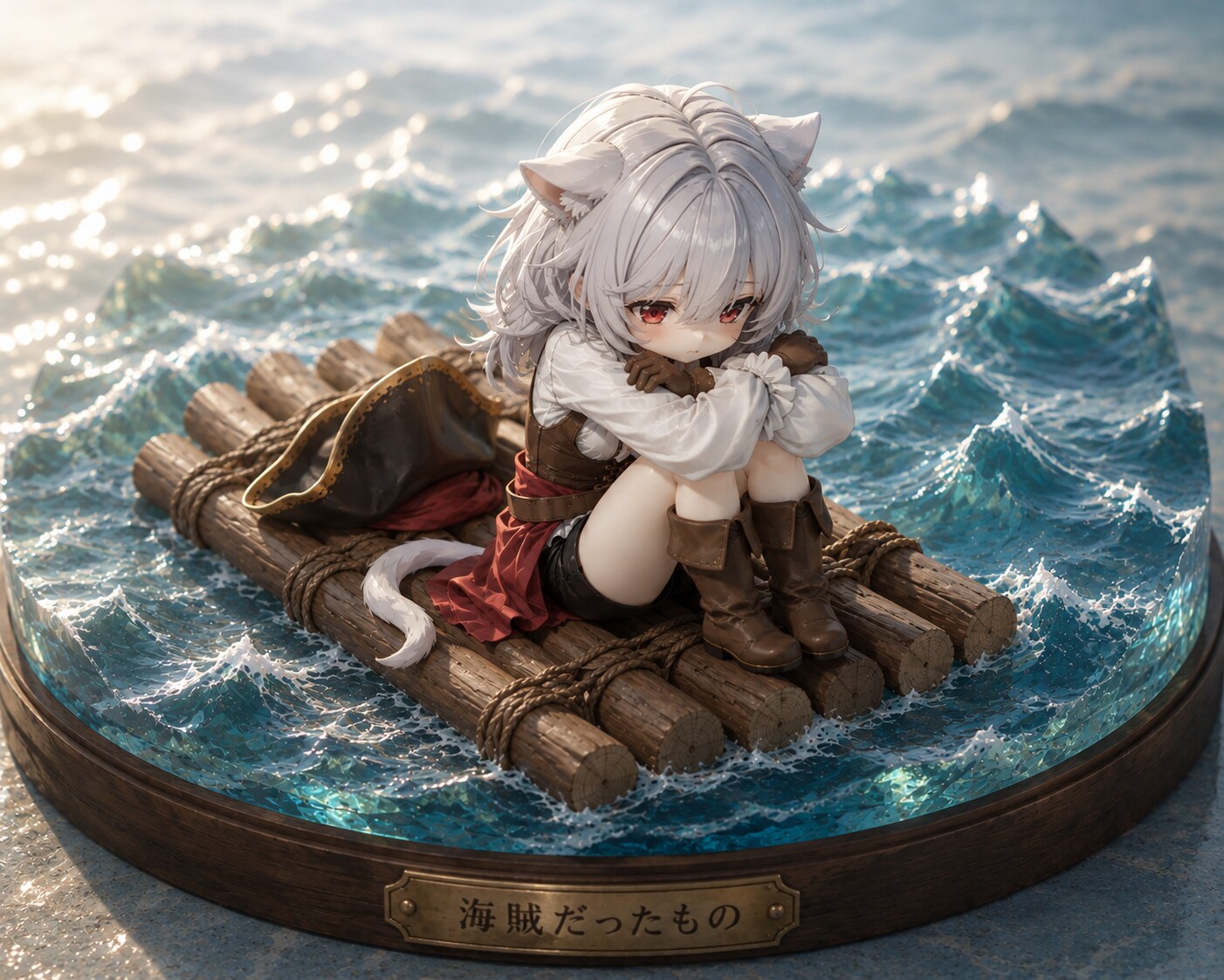 海賊だったもの | の人気AIイラスト・グラビア