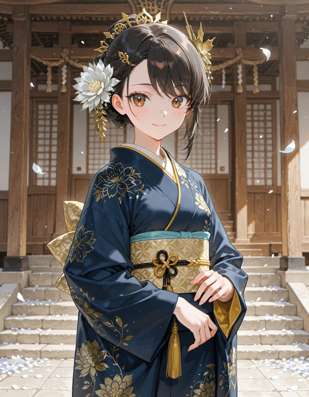 うちの子達の初詣 2026