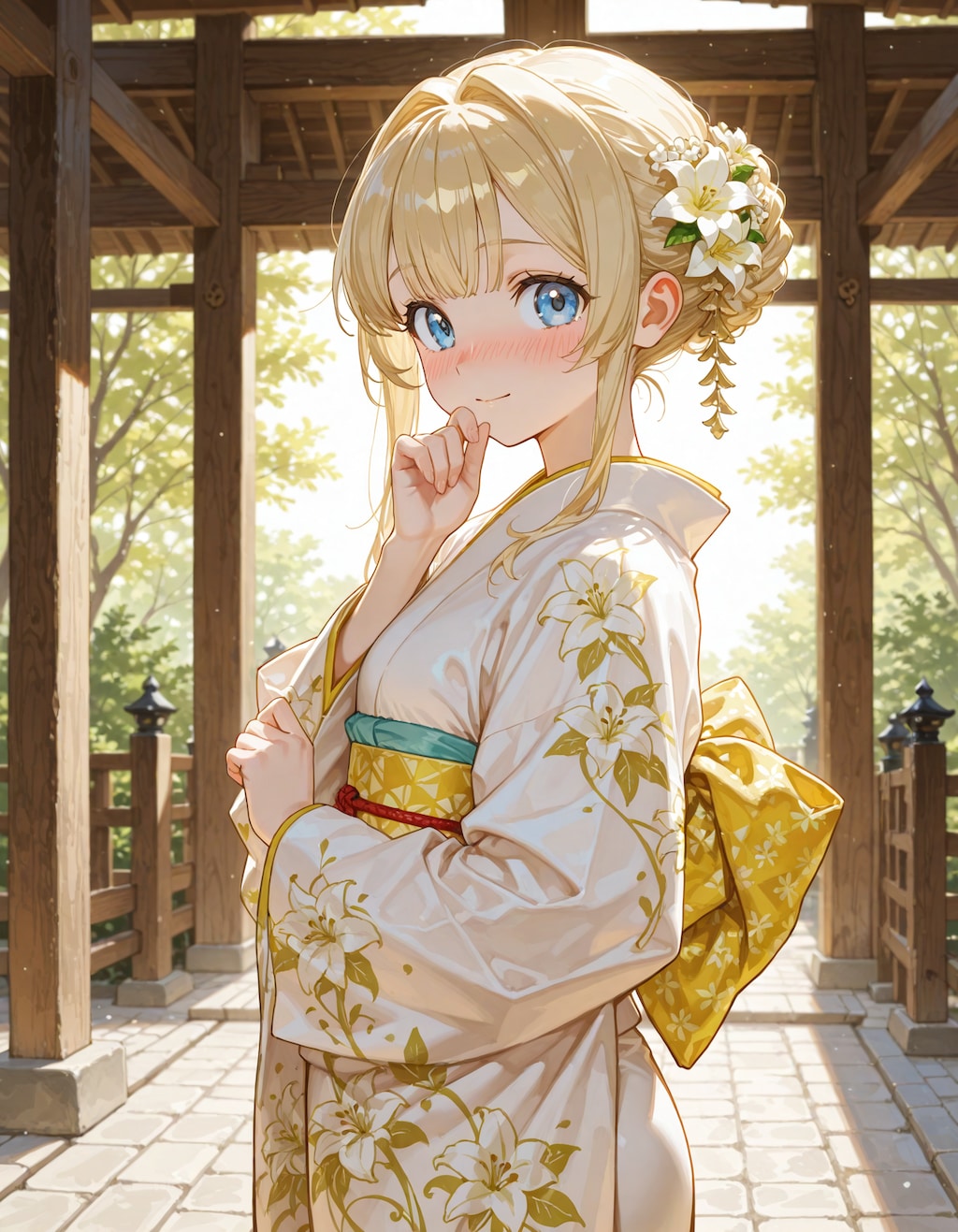 うちの子達の初詣 2026