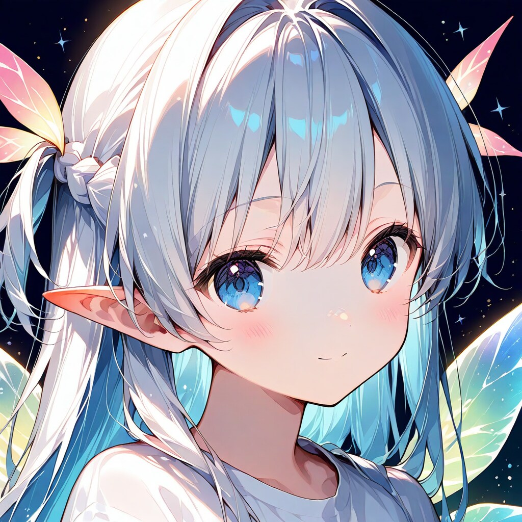 妖精の少女 | の人気AIイラスト・グラビア
