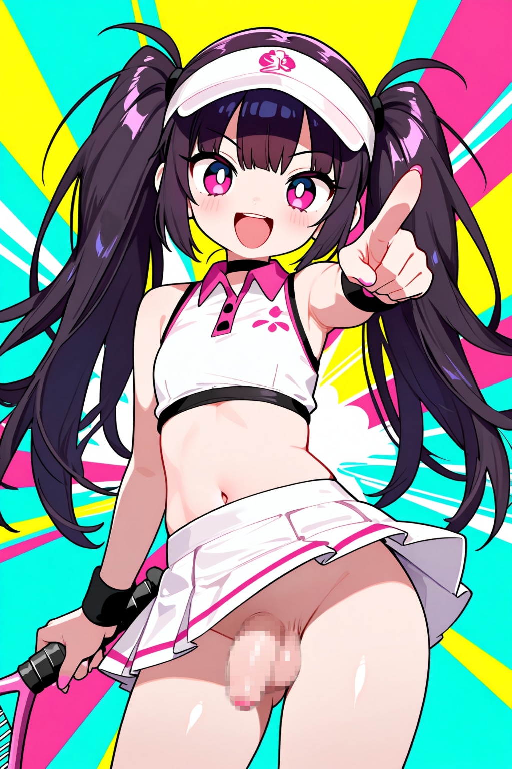 ふた娘図鑑 #50