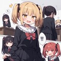 百合漫画っぽいの 5枚目
