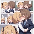 百合漫画っぽいの 4枚目